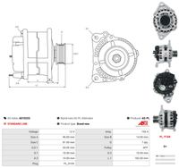 Lichtmaschine Generator, Bild 5