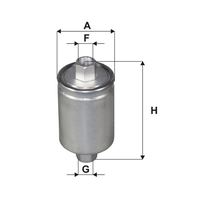 Kraftstofffilter Kraftstoff Filter, Bild 2