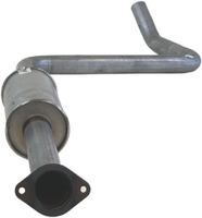 Mittelschalldämpfer Auspuff, Bild 2