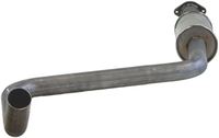 Mittelschalldämpfer Auspuff, Bild 4