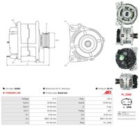 Lichtmaschine Generator, Bild 5