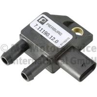 Abgasdrucksensor Differenzdruck