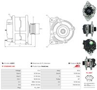 Lichtmaschine Generator, Bild 5