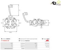 Halter Kohlebürsten, Bild 2