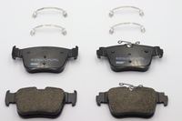 Bremsbelag Satz Bremsscheibe Scheibenbremse, Bild 2