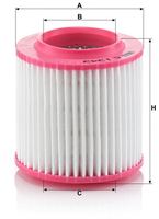 Luftfilter Motorluftfilter Filter, Bild 2