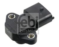 Luftdrucksensor Höhenanpassung