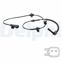ABS Sensor Drehzahlmesser, Bild 1