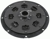 Torsionsdämpfer Kupplung