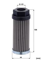 Arbeitshydraulik Filter Hydraulische Anlage, Bild 2