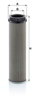 Arbeitshydraulik Filter Hydraulische Anlage, Bild 2