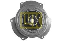 Torsionsdämpfer Kupplung