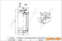 Kraftstofffilter Kraftstoff Filter, Bild 6