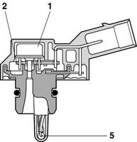 Sensor Öltemperatur, Bild 10