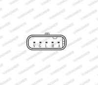NOx Sensor Katalysator Kat, Bild 5