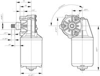 Wischermotor, Bild 6