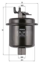 Kraftstofffilter Kraftstoff Filter, Bild 2
