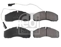 Bremsscheiben Bremsbeläge Set Vorne, Bild 2