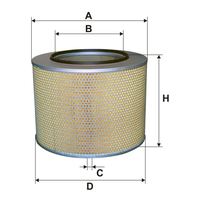 Luftfilter Motorluftfilter Filter, Bild 2