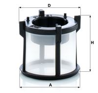 Kraftstofffilter Kraftstoff Filter, Bild 2