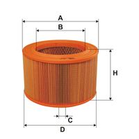 Luftfilter Motorluftfilter Filter, Bild 2