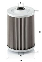 Kraftstofffilter Kraftstoff Filter, Bild 2