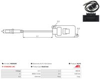 NOx Sensor Harnstoffeinspritzung, Bild 3