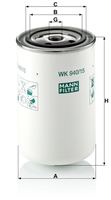 Kraftstofffilter Kraftstoff Filter, Bild 2