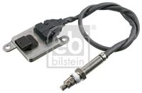 NOx Sensor Harnstoffeinspritzung
