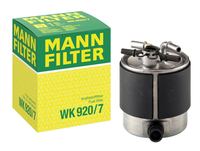 Kraftstofffilter Kraftstoff Filter, Bild 3