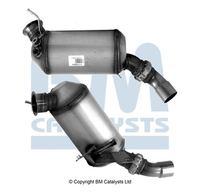 Diesel Partikelfilter DPF Abgasanlage