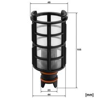 Kraftstofffilter Kraftstoff Filter, Bild 2