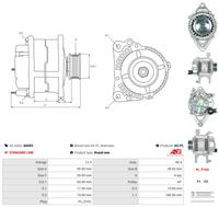 Lichtmaschine Generator, Bild 5