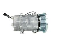 Kompressor Klima Klimaanlage Klimakompressor, Bild 5