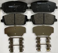 Bremsbelag Satz Bremsscheibe Scheibenbremse, Bild 2