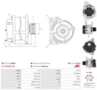 Lichtmaschine Generator, Bild 5