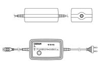 Ladegerät, Fahrzeugbatterie, Bild 3