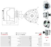 Lichtmaschine Generator, Bild 5