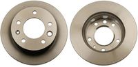 Bremsscheiben Bremsbeläge Set Vorne, Bild 1