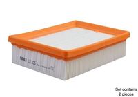 Luftfilter Motorluftfilter Filter, Bild 2