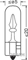 Glühlampe Instrumentenbeleuchtung, Bild 2