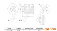 Kraftstofffilter Kraftstoff Filter, Bild 8