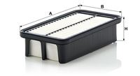 Luftfilter Motorluftfilter Filter, Bild 2