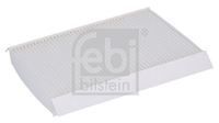 Innenraumfilter Pollenfilter Filter, Bild 2