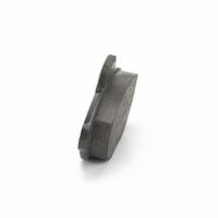 Bremsbelag Satz Bremsscheibe Scheibenbremse, Bild 16
