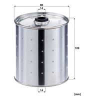 Ölfilter Öl Filter, Bild 2