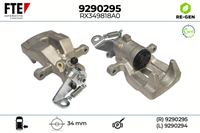 Bremssättel Set Links Rechts, Bild 2