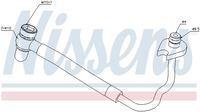 Ölleitung Lader, Bild 7