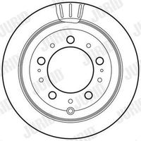 Bremsscheibe Scheibenbremse, Bild 2