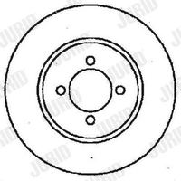 Bremsscheibe Scheibenbremse, Bild 2